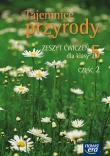 Tajemnice przyrody 5 Zeszyt ćwiczeń Część 2
