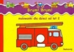 Brum brum Malowanki dla dzieci od lat 2