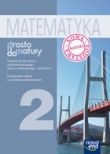 Prosto do matury 2 Matematyka podręcznik