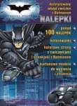 Autoryzowany zeszyt ćwiczeń z Batmanem