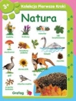 Kolekcja pierwsze kroki - Natura