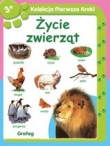 KOL.PIERWSZE KROKI-ŻYCIE ZWIERZĄT GRAFAG 9788374871006