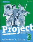Project 3 workbook with CD