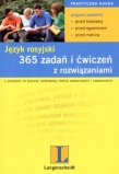 365 zadań i ćwiczeń z rozwiązaniami Język rosyjski
