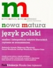 Nowa matura Język polski Analiza i interpretacja tekstów literackich