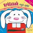 Króliczek myje ząbki