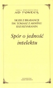 Spór o jednosć intelektu