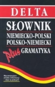 Słownik niemiecko polski polsko niemiecki i gramatyka