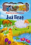Magnesy ze zwierzętami Już liczę