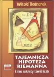TAJEMNICZA HIPOTEZA RIEMANNA TUTOR 978-83-895-633-61