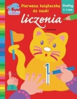 Pierwsza książeczka do nauki Liczenia