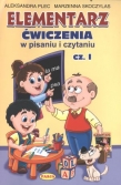 Elementarz Ćwiczenia w pisaniu i czytaniu Cz.1