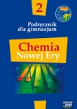 Chemia Nowej Ery 2 Podręcznik z płytą CD wyd.2009