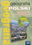 Geografia dla gimnazjum. Geografia Polski. Podręcznik + CD-ROM