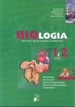 Biologia 1 i 2 Podręcznik z płytą CD