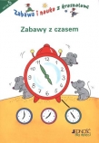 Zabawa i nauka z krasnalami Zabawy z czasem 5