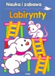 Nauka i zabawa. Labirynty