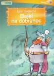 Bajki na dobranoc 1 CD