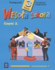 Wesoła szkoła 3 Podręcznik Część 2