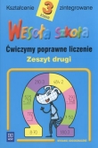 Wesoła szkoła 3 Ćwiczymy poprawne liczenie Zeszyt 2