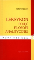 Leksykon pojęć filozofii analitycznej