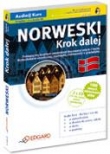 Norweski - krok dalej (Audio Kurs - Książka + 3 CD)