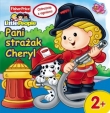 Pani strażak Cheryl