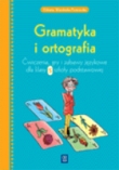 Gramatyka i ortografia. Klasa 5, szkoła podstawowa. Język polski. Zeszyt ćwiczeń