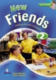 New Friends 2 podręcznik dla szkoły podstawowej z płytą CD