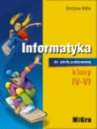 Informatyka dla szkoły podstawowej klasy IV-VI. Podręcznik (+CD)