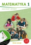 Matematyka z plusem klasa 1 Zeszyt ćwiczeń + CD