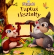 Zajączki Tuptuś i kształty