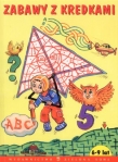 Zabawy z kredkami 6 - 9 lat