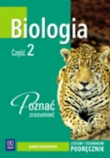 Biologia Poznać zrozumiec część 2 podręcznik