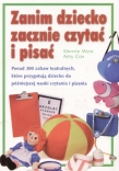 Zanim dziecko zacznie czytać i pisać