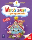 Wesoła szkoła i przyjaciele 1 Podręcznik Część 2