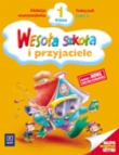 Wesoła szkoła i przyjaciele 1 Podręcznik Część 5