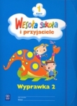 Wesoła szkoła i przyjaciele 1 Wyprawka 2