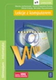 Lekcje z komputerem. Gimnazjum. Informatyka.Podręcznik +CD
