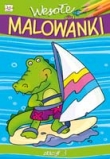 Wesołe malowanki. Zeszyt 3