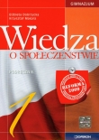 Wiedza o społeczeństwie 1 Podręcznik