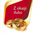 Z okazji ślubu. Seria Bursztynowa - część 9