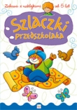 Szlaczki przedszkolaka Zabawa z naklejkami od 5 lat