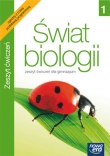 Świat biologii. Klasa 1, gimnazjum. Zeszyt ćwiczeń