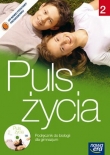 Puls życia Gimnazjum klasa 2. Podręcznik z płytą CD