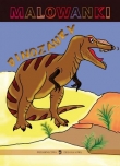 Malowanki Dinozaury