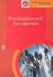 Przedsiębiorczość bez tajemnic. Zakres Podstawowy. Podręcznik dla Licem + CD