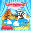 Brzydkie Kaczątko Baśniowe wycinanki