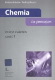 Chemia. Gimnazjum, część 1. Zeszyt ćwiczeń