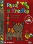 Rysuj z Kredką 1 Zwierzęta domowe